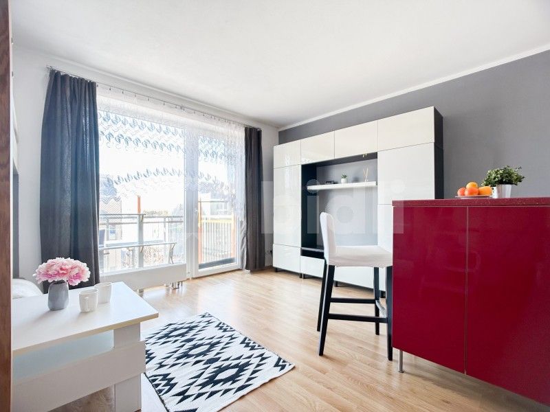 1+kk, Žitná 1871, Hostivice, 31 m²