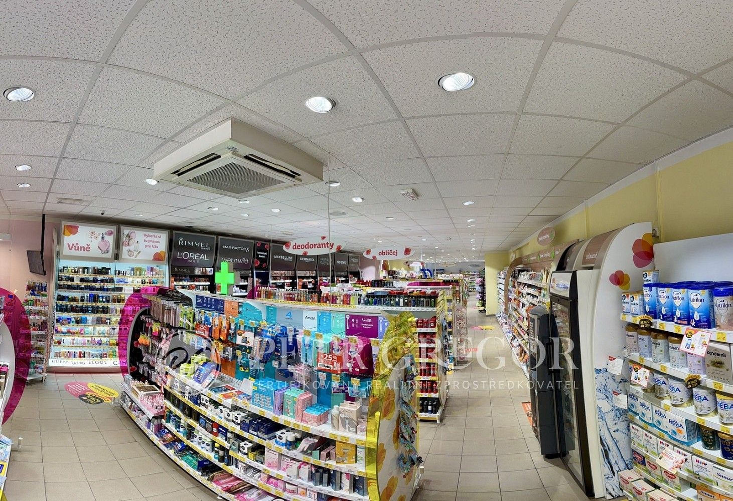 Pronájem obchodní prostory - Pečky, okres Kolín, Středočeský kraj, 270 m² - 5