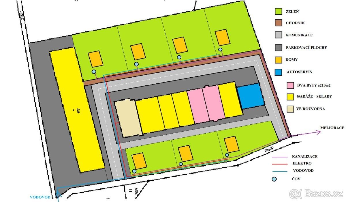 Pozemky pro bydlení, Hrádek nad Nisou, 463 34 - 2