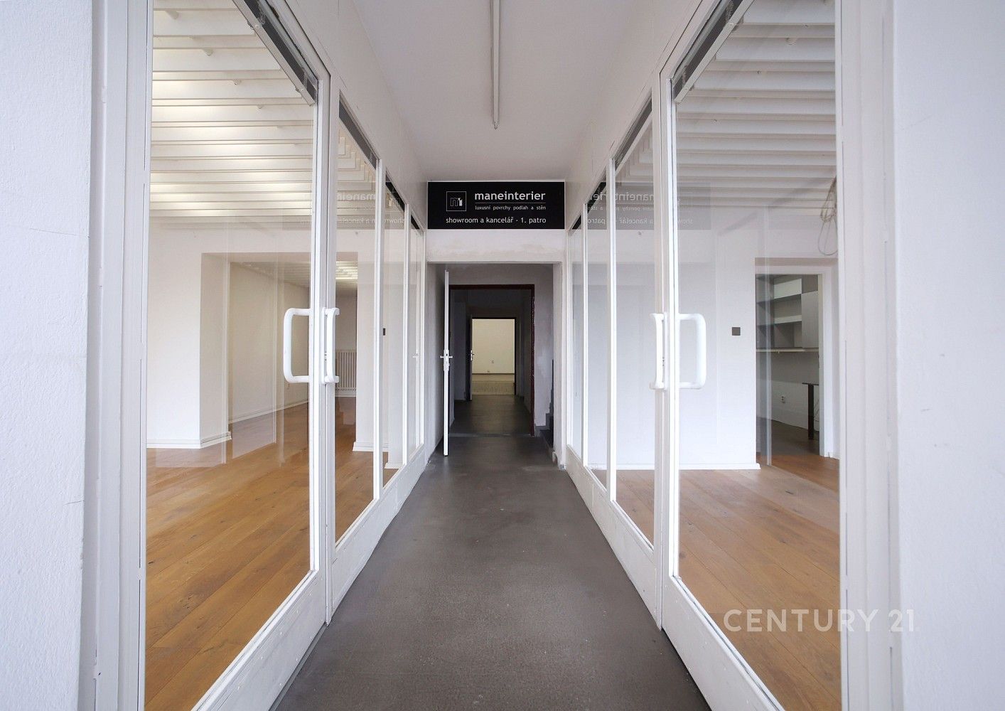 Obchodní prostory, Plzeň - Východní Předměstí, okres Plzeň-město, Plzeňský kraj, 132 m² - 1