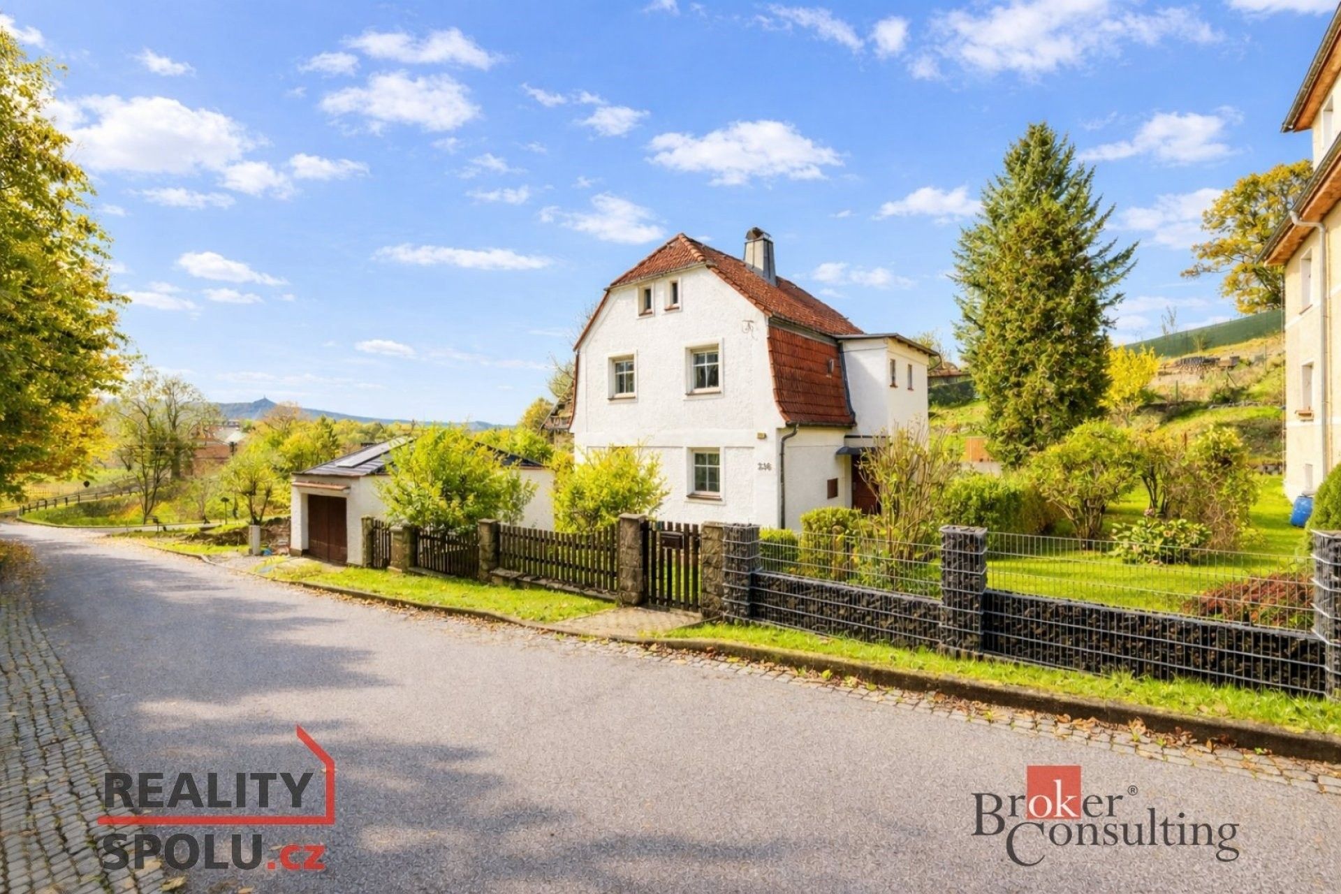 Prodej rodinný dům - Zvonková, Liberec, 225 m²