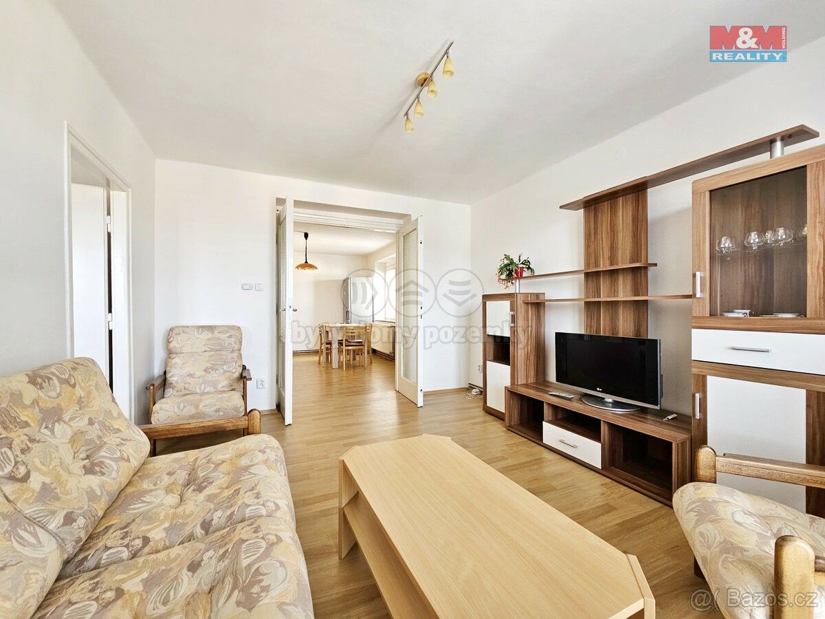 Pronájem byt 2+1 - Praha, 153 00, 50 m²