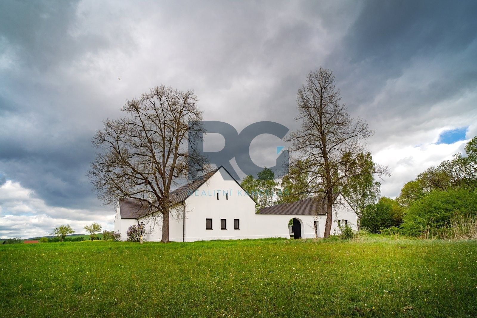 Rodinné domy, Nová Ves u Protivína, Žďár, 1 m²