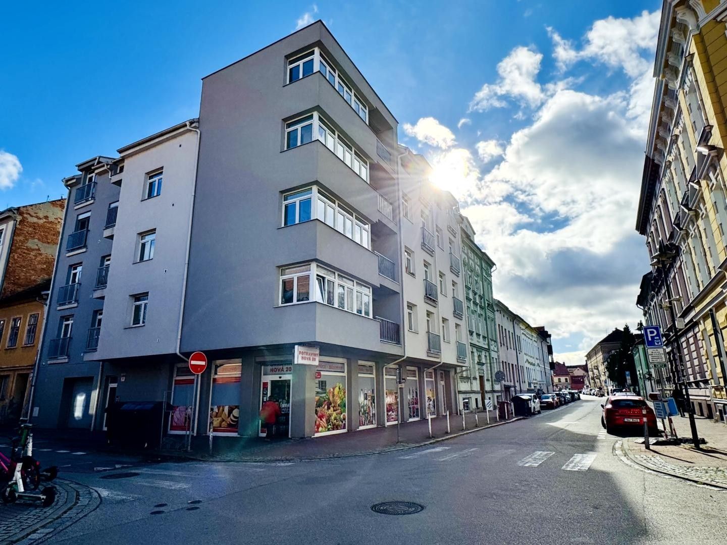 3+1, Nová, České Budějovice, 74 m²