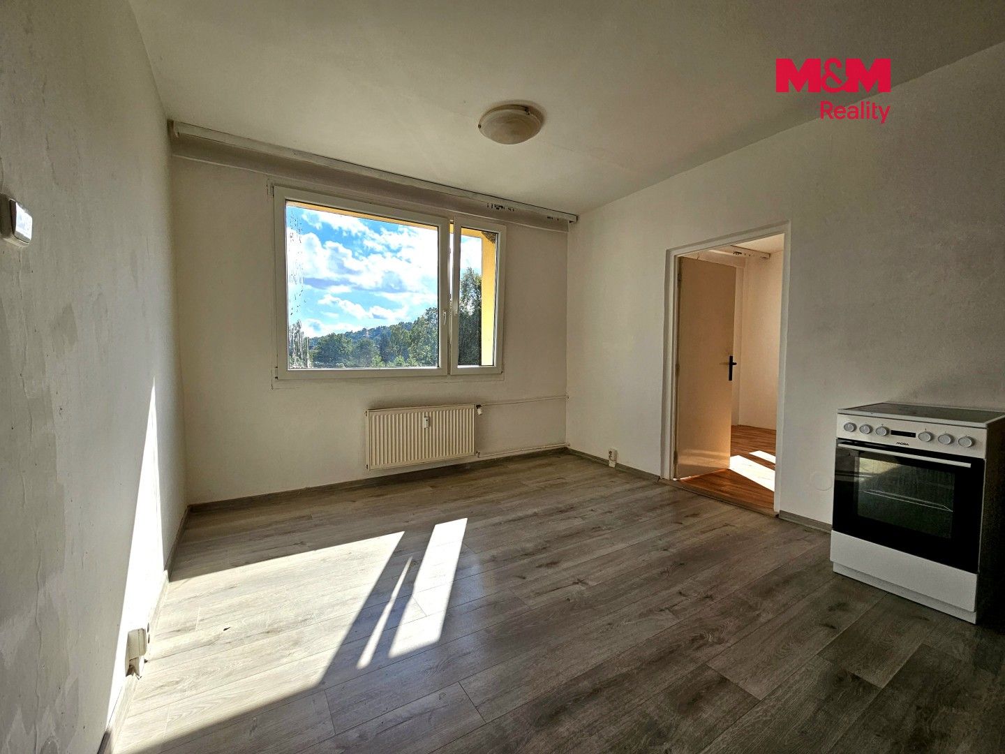 Byt 1+1 · 36 m² · Podlesí, Hodkovice nad Mohelkou - 4