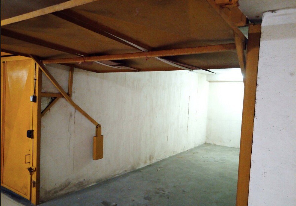 Garáž · 16 m² · Navigátorů, Praha 6 - Liboc - 3