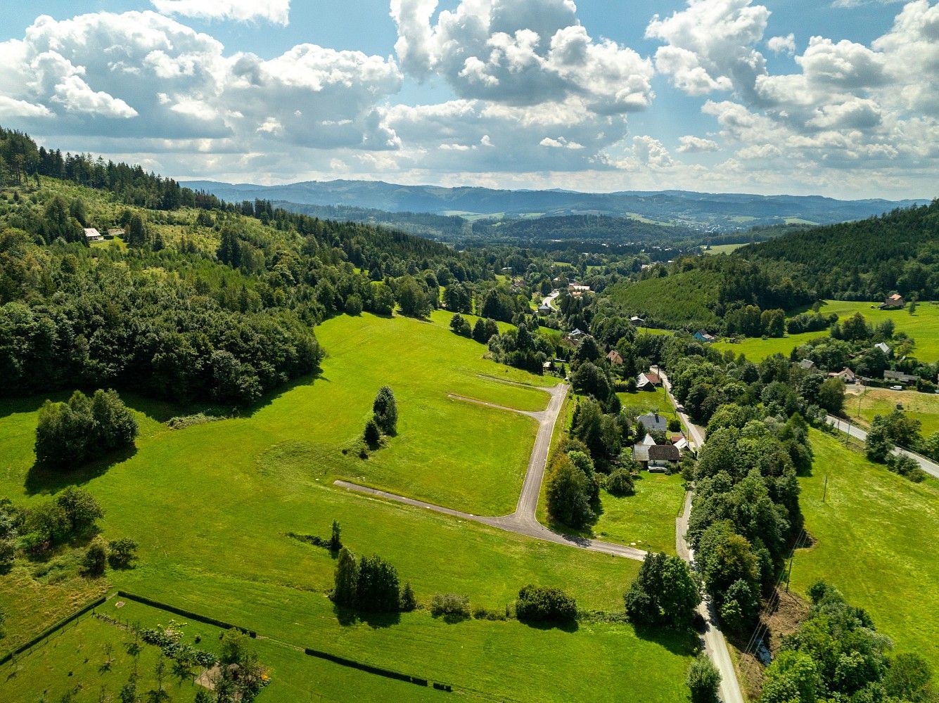 Prodej pozemek pro bydlení - Rožnov pod Radhoštěm, okres Vsetín, Zlínský kraj - 5