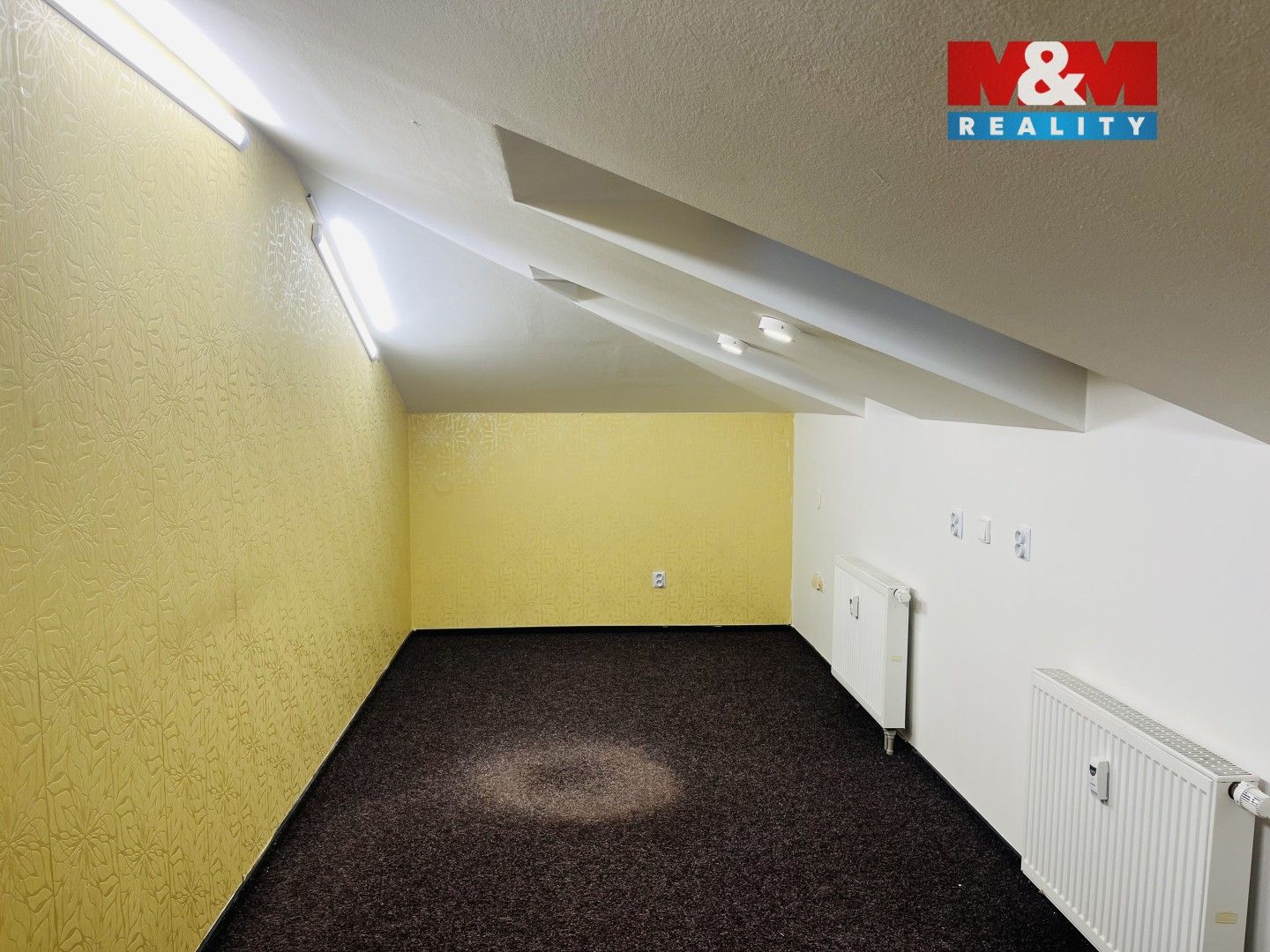 Kanceláře, Dvořákova, Český Těšín, 16 m²