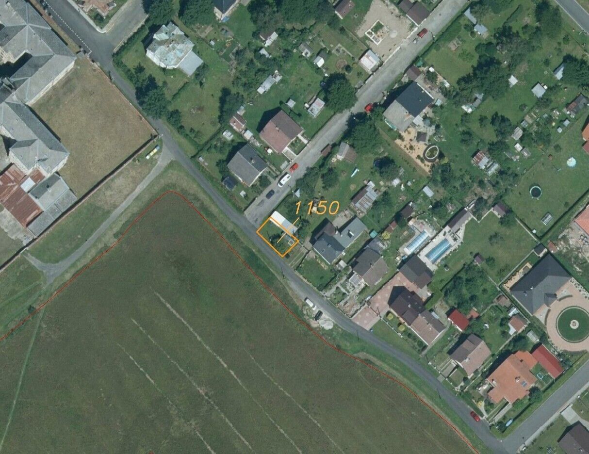 Prodej pozemek - Vidnava, 122 m²