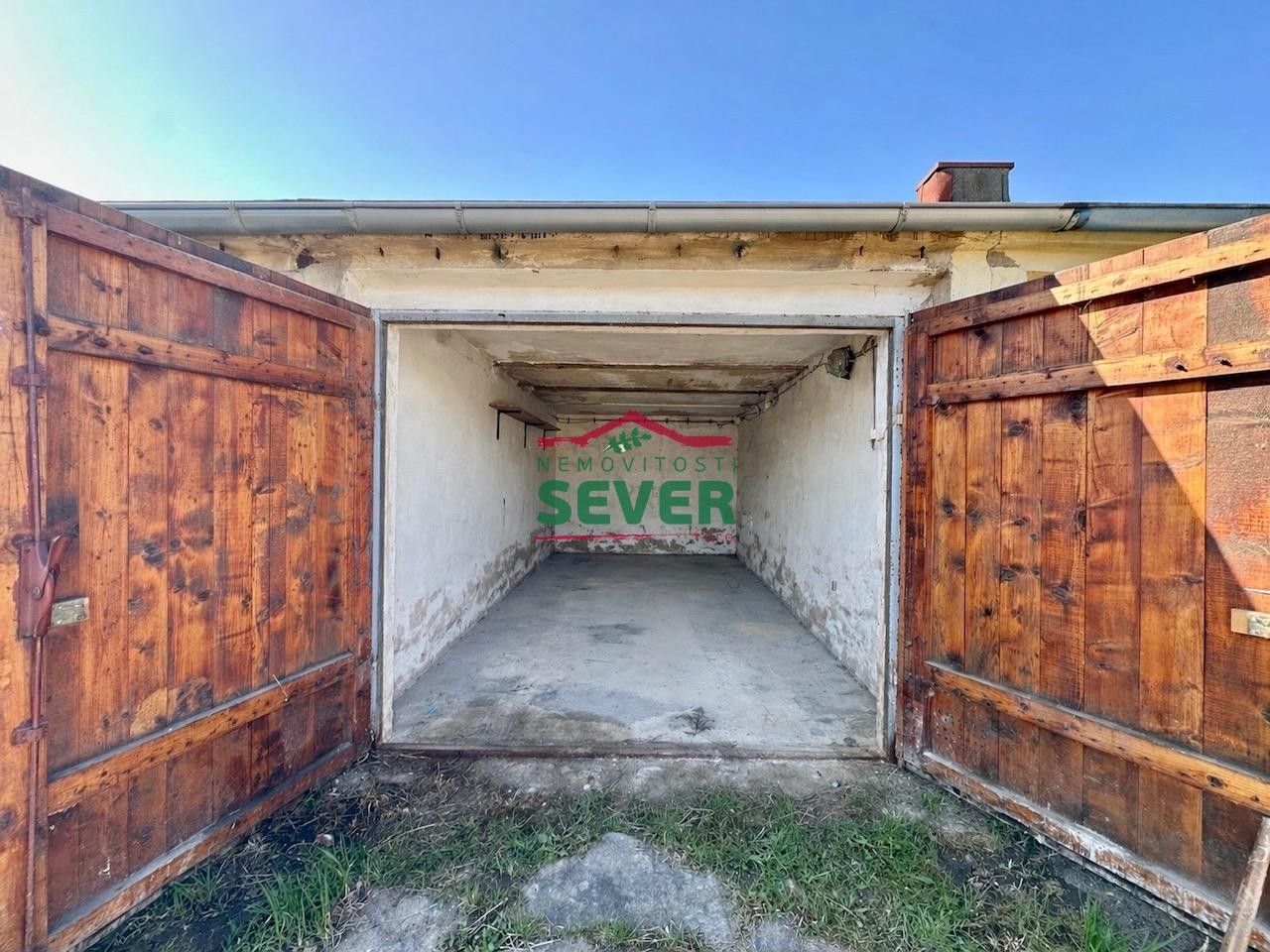 Garáže, Bezručova, Duchcov, 18 m² - 1