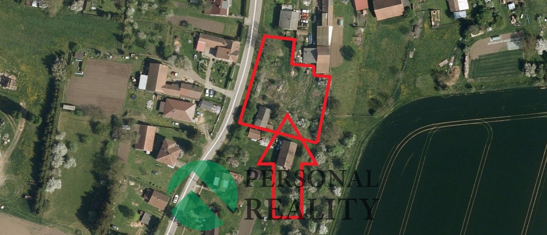 Pozemek pro bydlení · Vinary Smidarská Lhota - 4