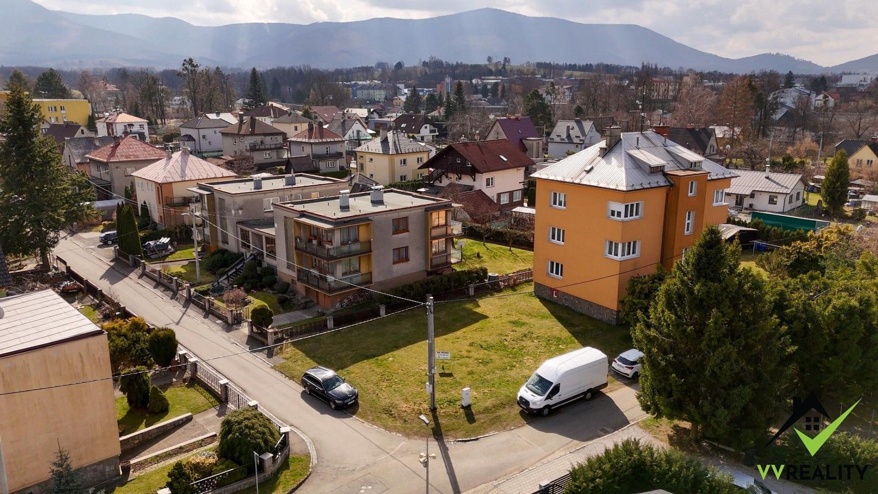 Prodej pozemek pro bydlení - Frenštát pod Radhoštěm, okres Nový Jičín, Moravskoslezský kraj - 5