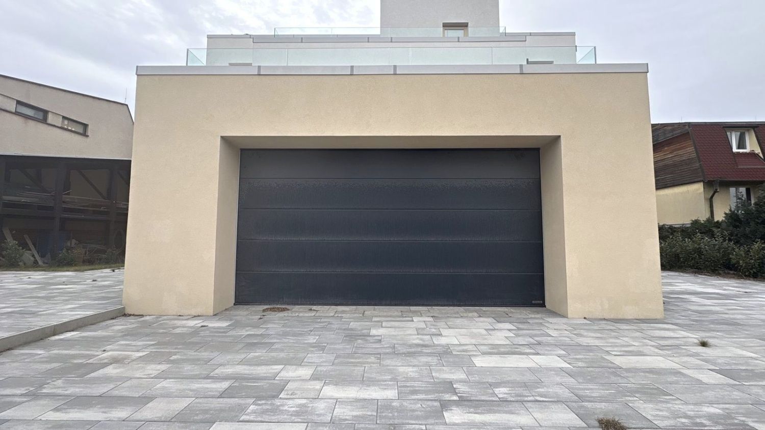 Rodinné domy, Ke Smíchovu, Praha, 632 m² - 2