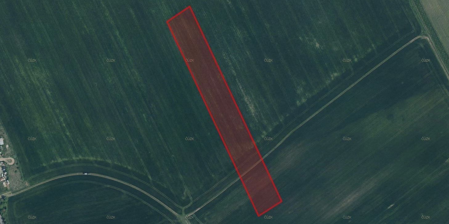 Zemědělské pozemky, Býkev, 15 478 m²