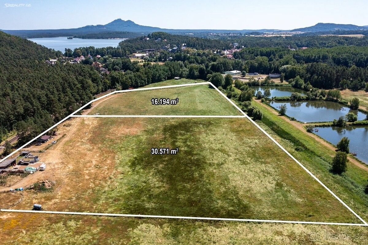 Pozemky pro bydlení, Staré Splavy, 471 63