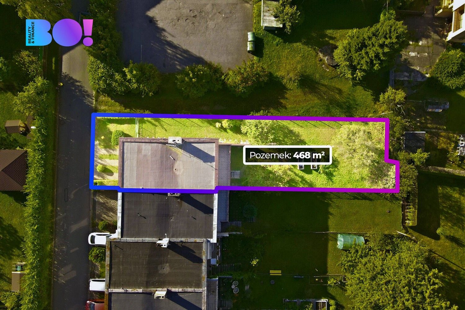 Rodinný dům · 93 m² · U Jednoty, Havířov - Bludovice, okres Karviná - 3