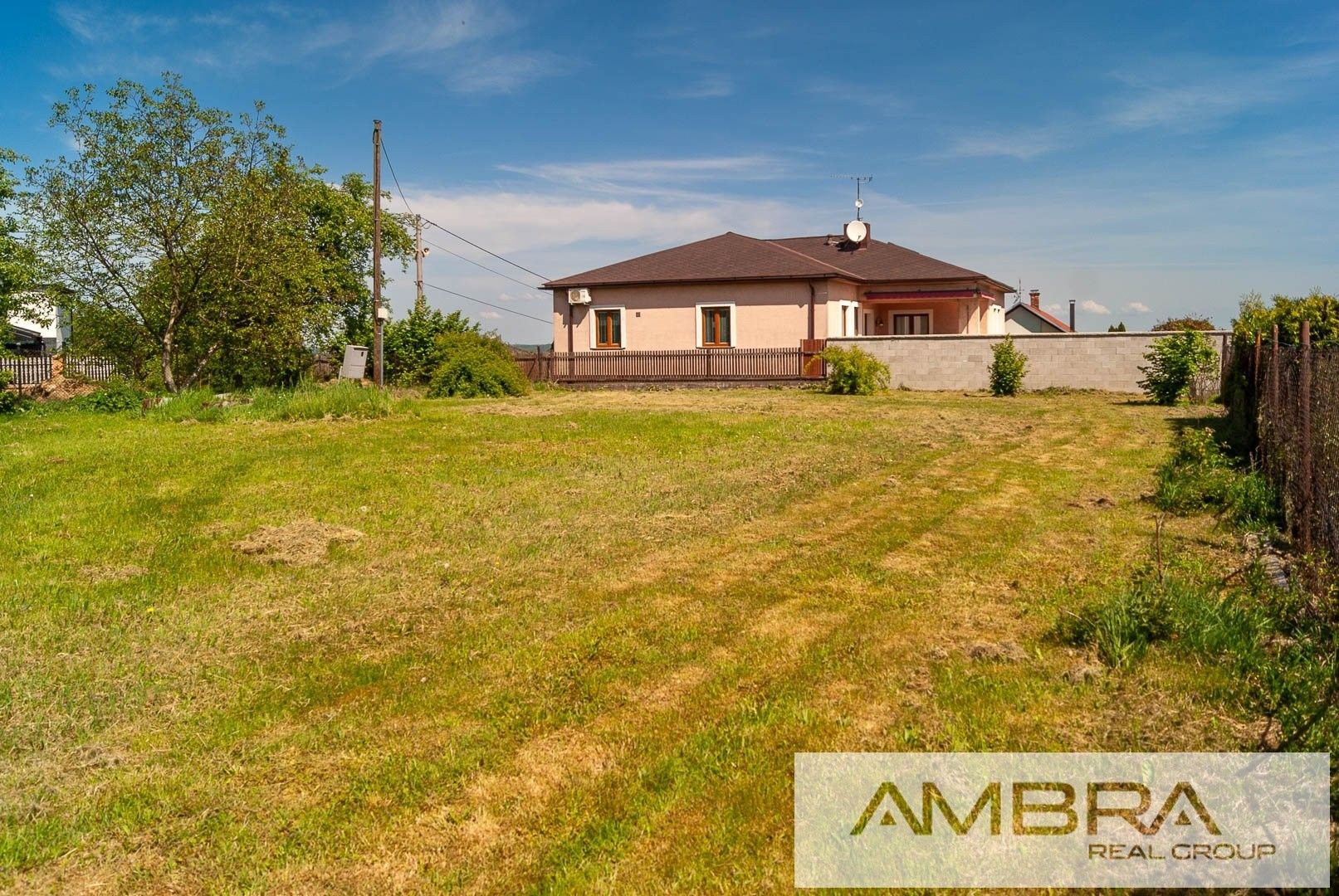 Prodej pozemek pro bydlení - Dětmarovice, 1 080 m²