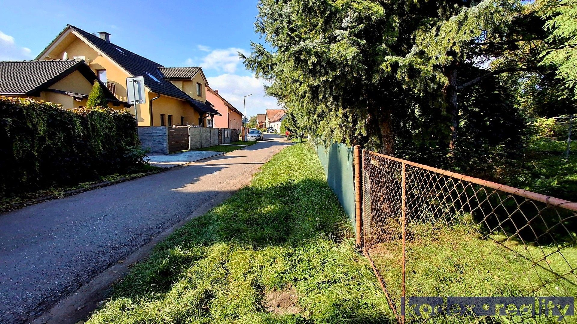 Prodej pozemek pro bydlení - Malá Strana, Stěžery, 599 m²