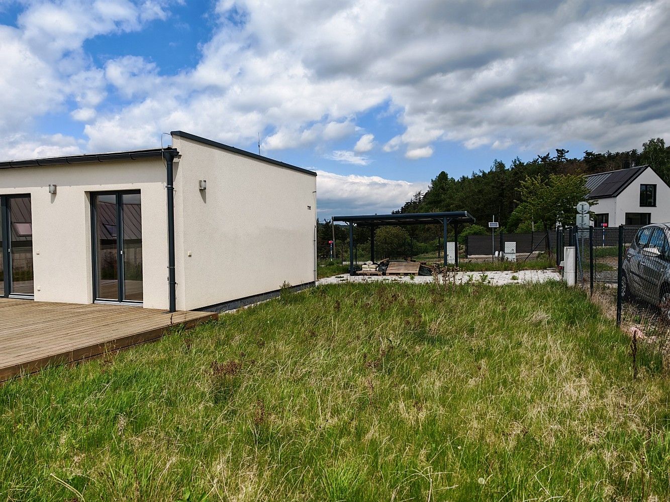 Prodej rodinný dům - Chrást, okres Plzeň-město, Plzeňský kraj, 82 m² - 2