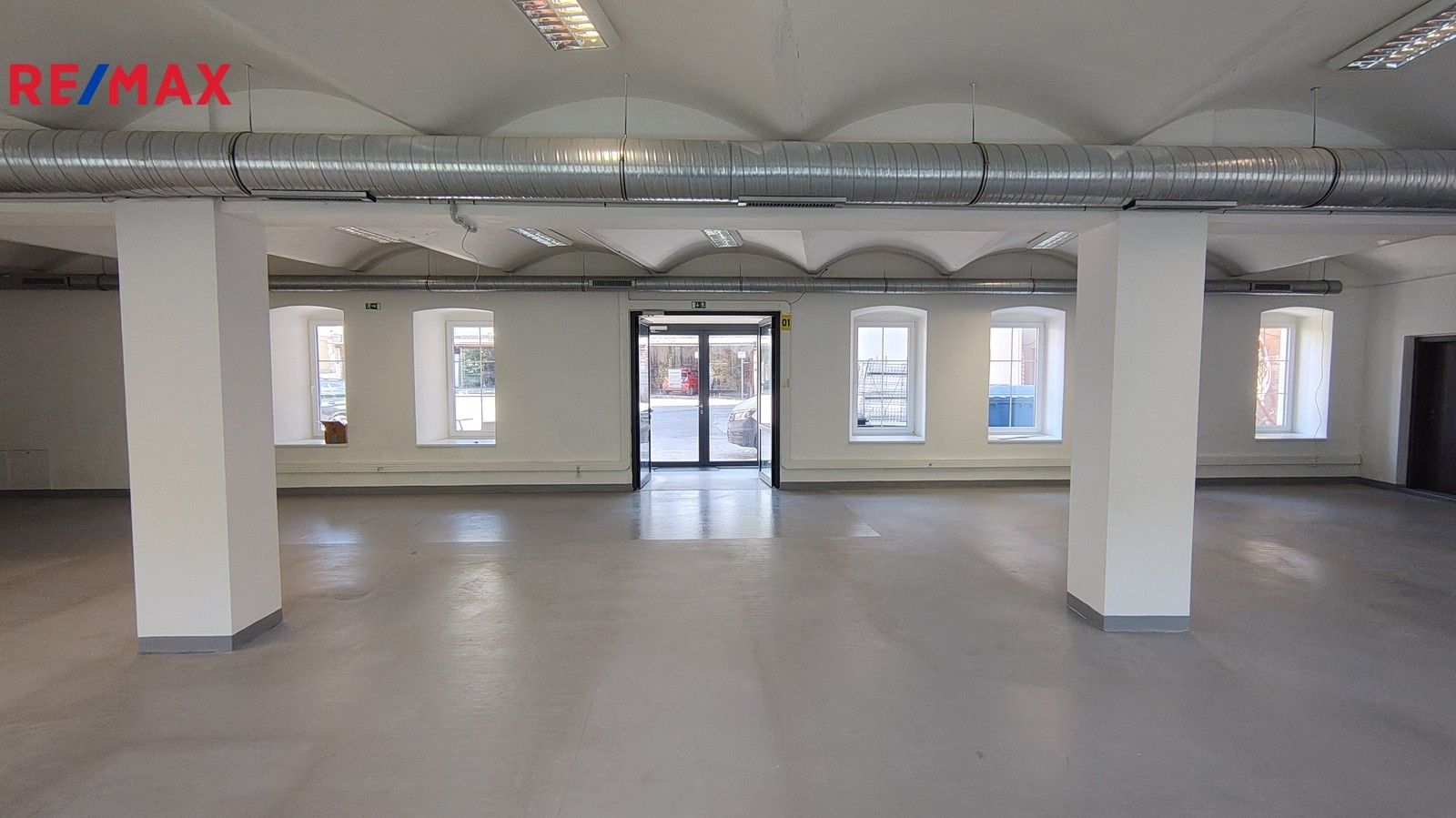 Obchodní prostory, Teplická, Děčín, 239 m²