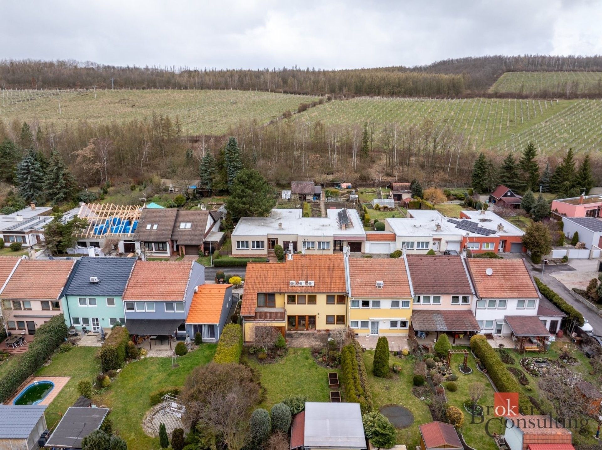 Rodinné domy, Pod Vinicí 4, Most Čepirohy, 239 m² - 2