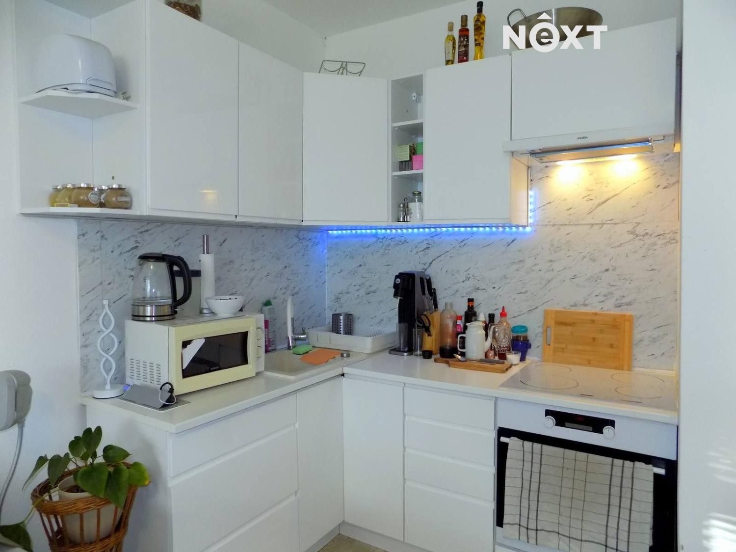 Pronájem byt 2+kk - Vladimirská, Česká Lípa, 43 m²