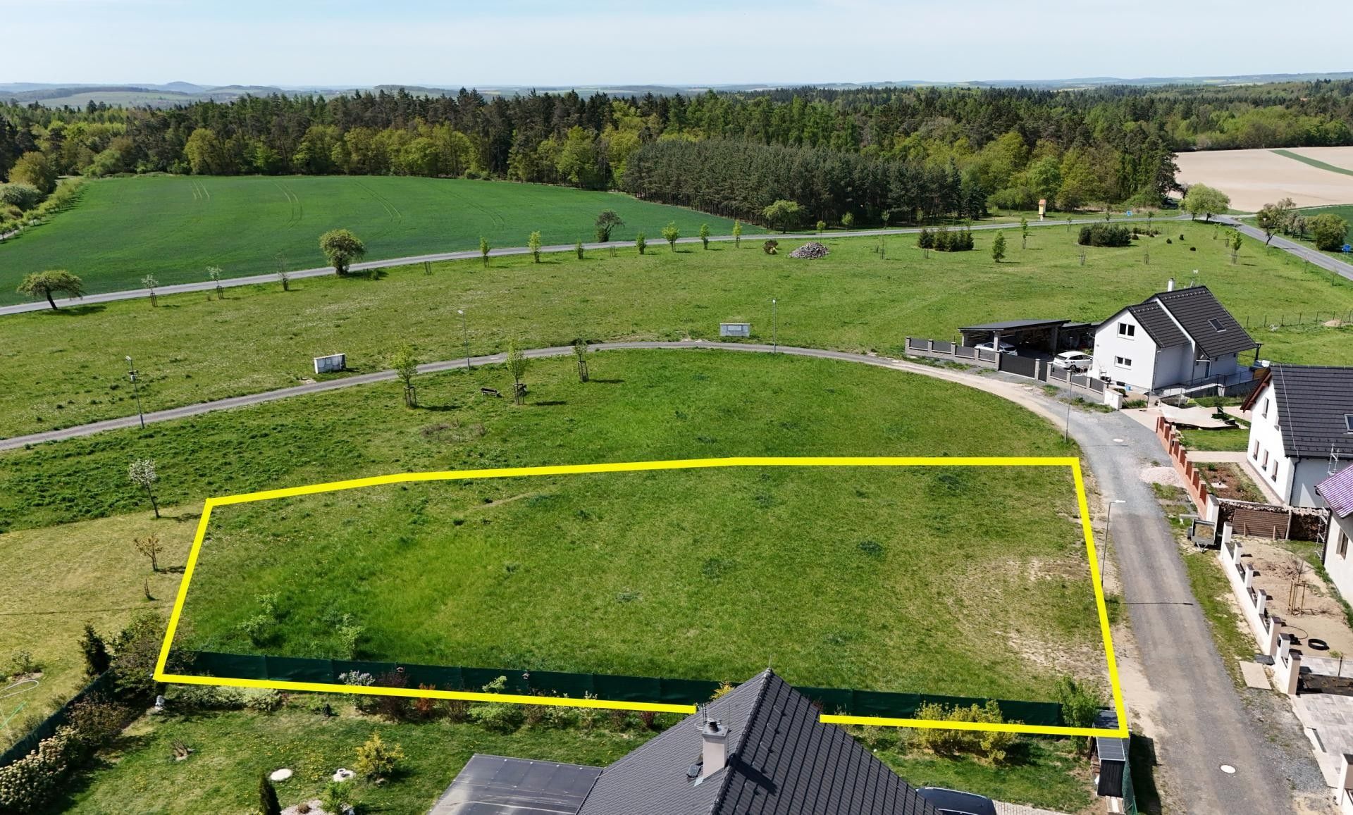 Pozemek pro bydlení · 1 349 m² · Velká Buková - 3