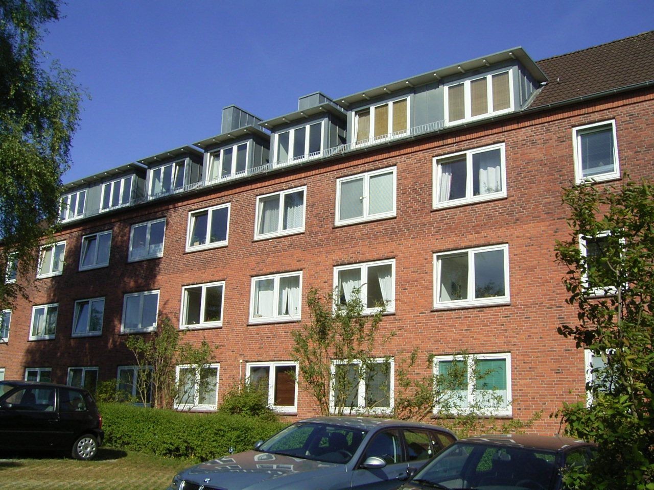 2+kk, Groß Kielstein 1 Kiel Ravensberg Schleswig-Holstein 24118, 49 m² - 2