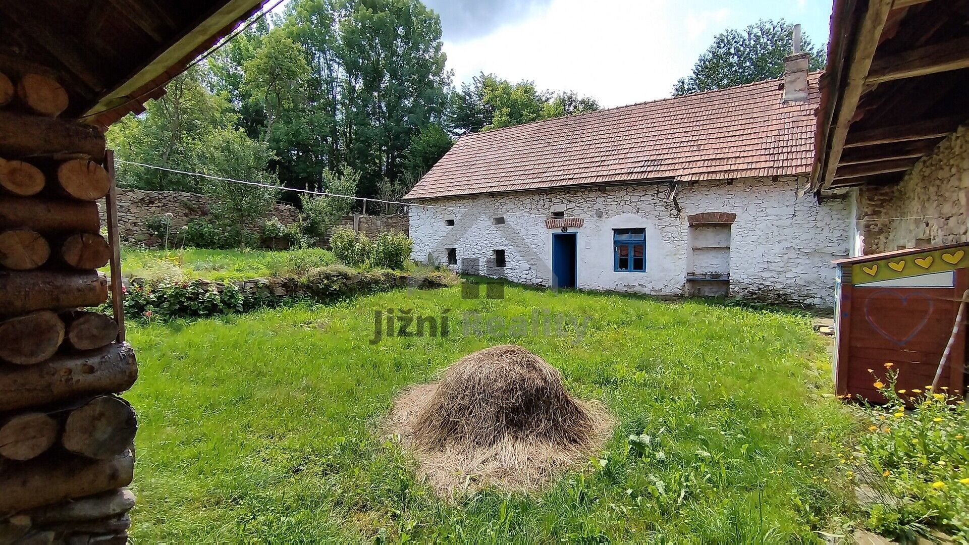 Prodej rodinný dům - Kuří, Benešov nad Černou, 270 m²