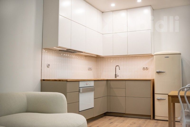 2+kk, Přípotoční, Praha, 55 m²