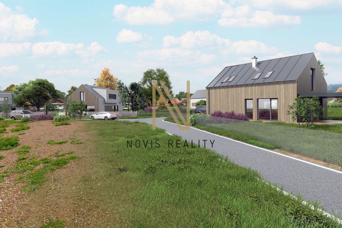 Pozemky pro bydlení, Nýrsko, 340 22