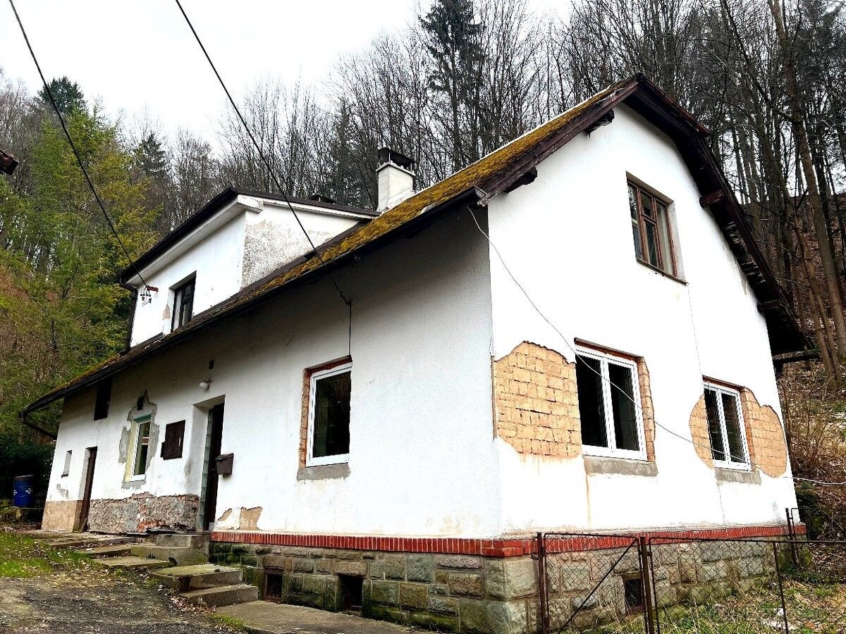 Prodej dům - Dolní Dobrouč, 561 02, 60 m²