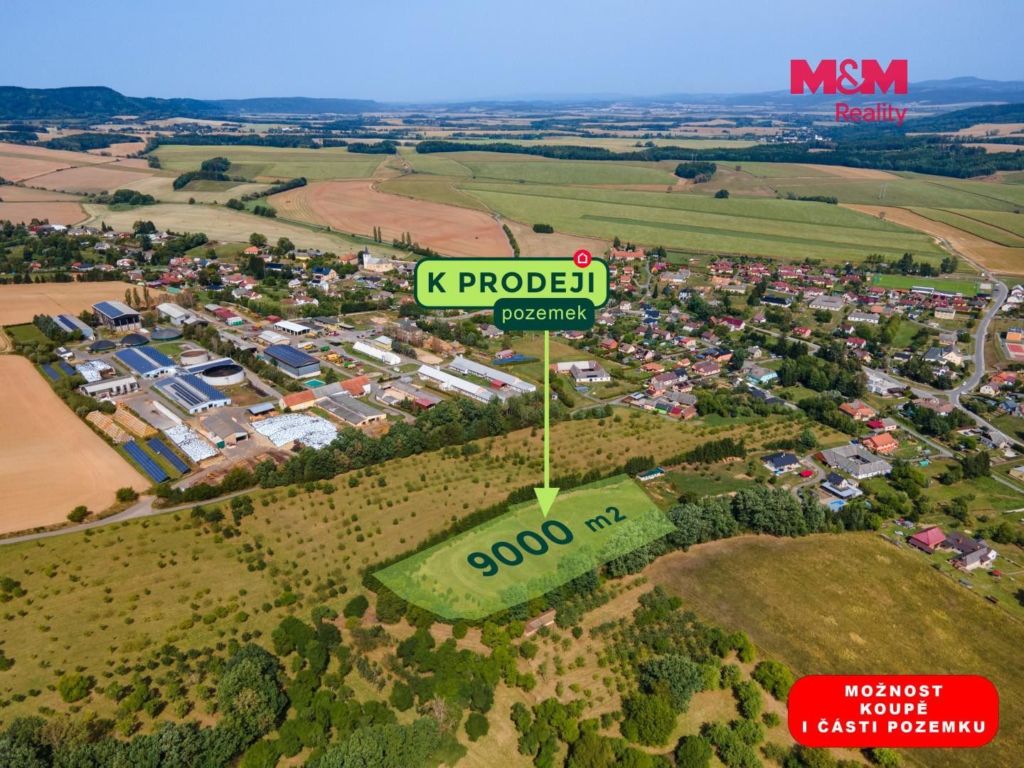 Pozemky pro bydlení, Kunčina - 2