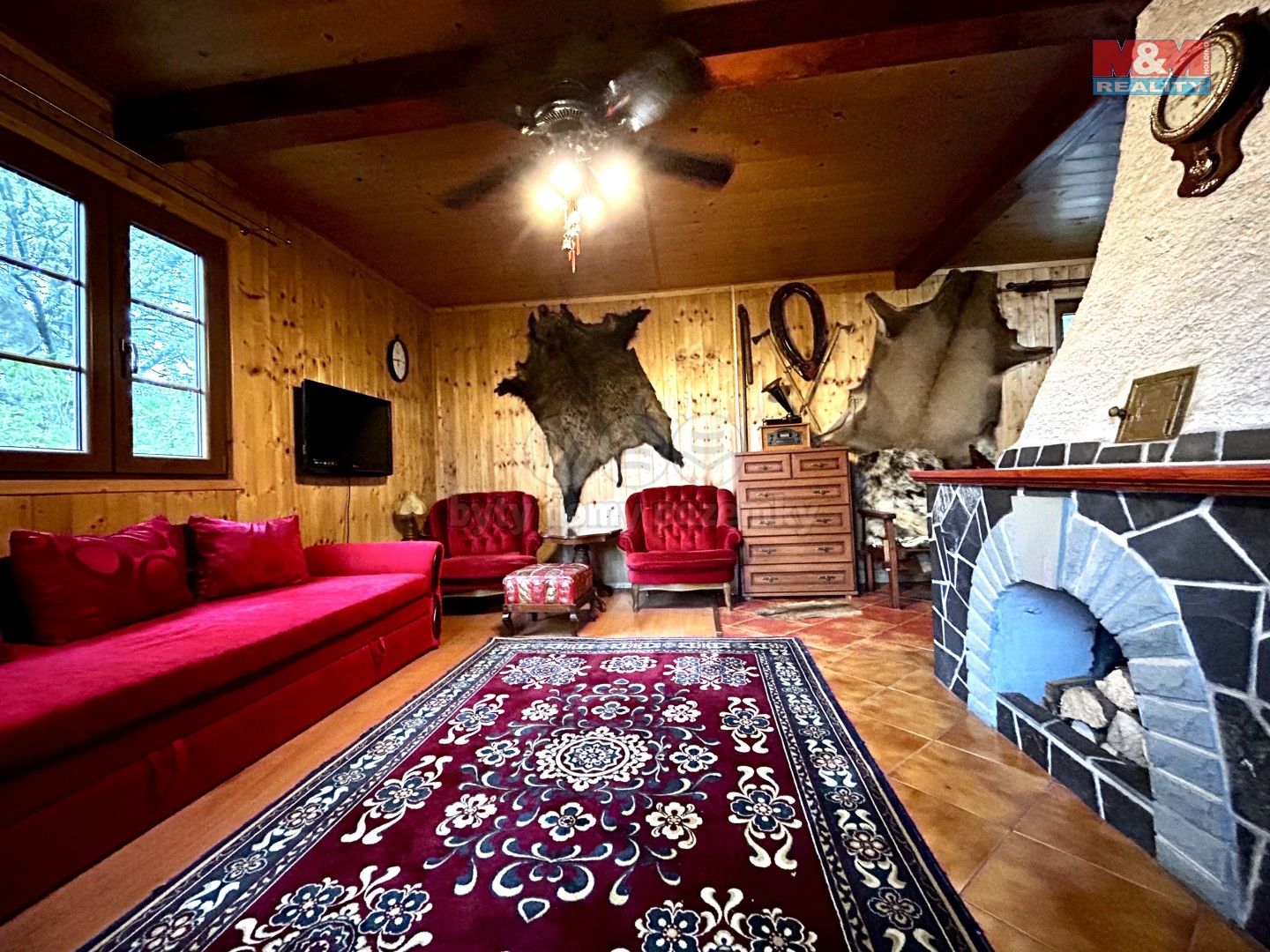 Prodej chata - Komorní Lhotka, 46 m²
