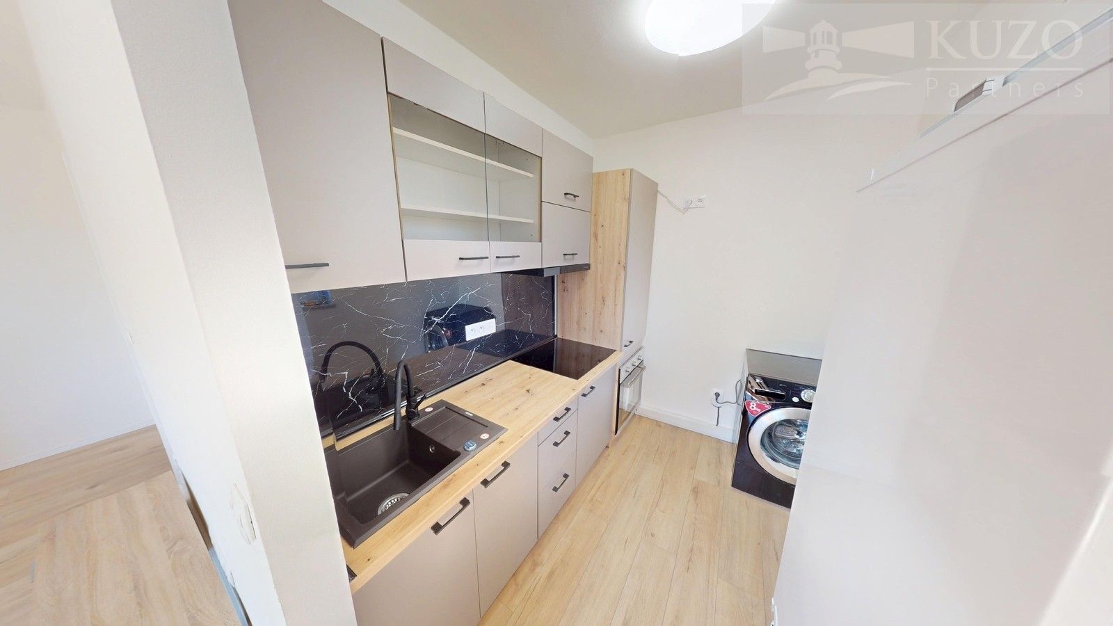 3+kk, Bělčická, Praha Záběhlice, 58 m² - 2