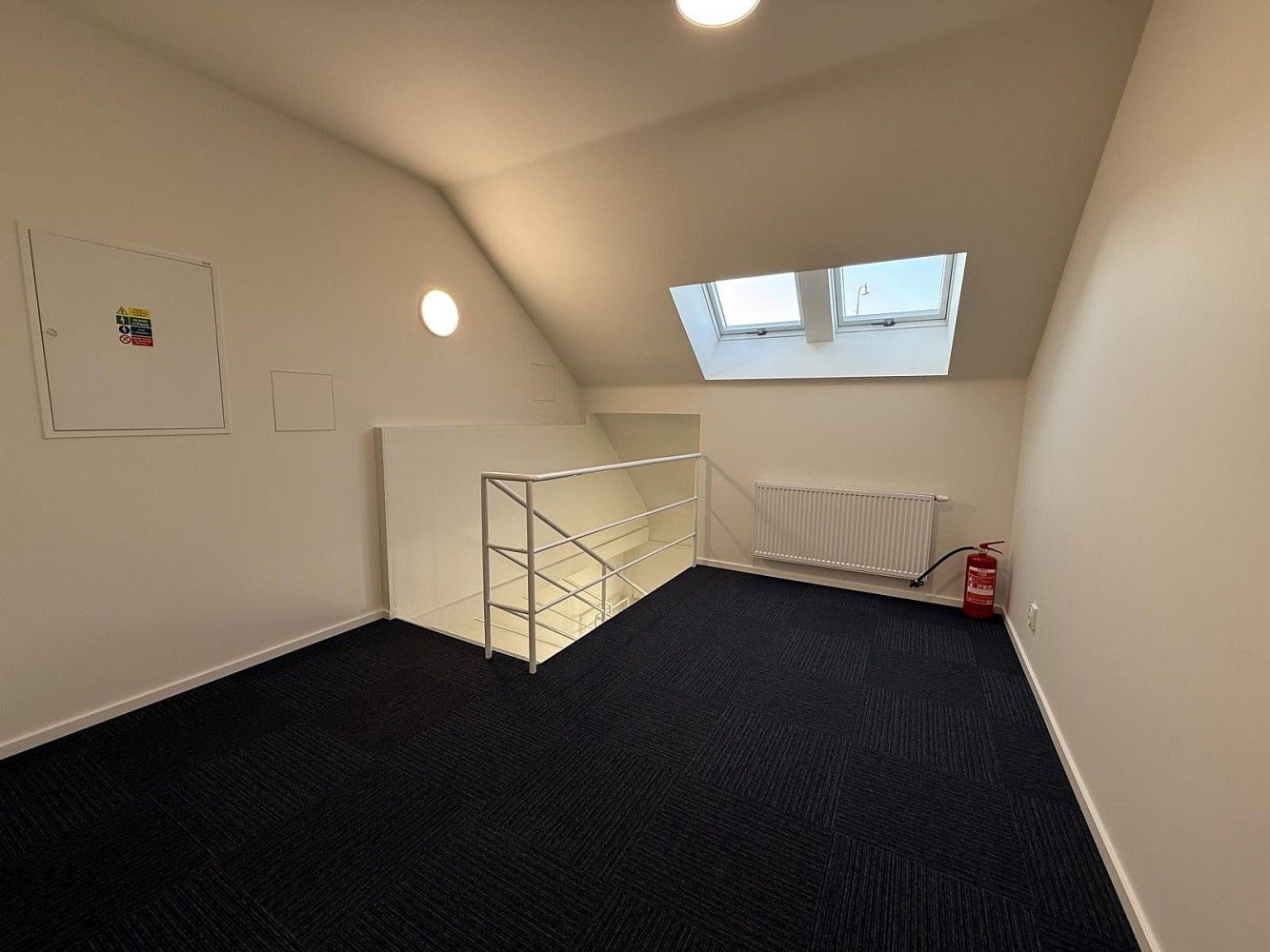 Pronájem kancelář - Brno - Ponava, okres Brno-město, Jihomoravský kraj, 13 m² - 5