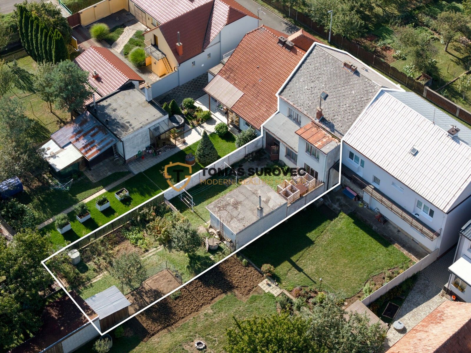 Rodinný dům, 145 m²