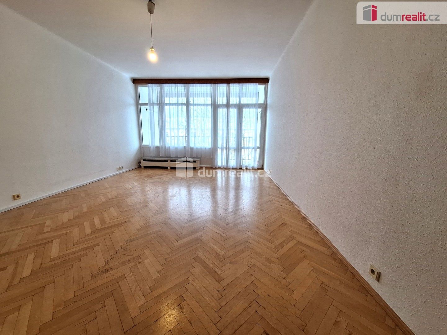 Pronájem byt 3+1 - Dětská, Praha, 102 m²