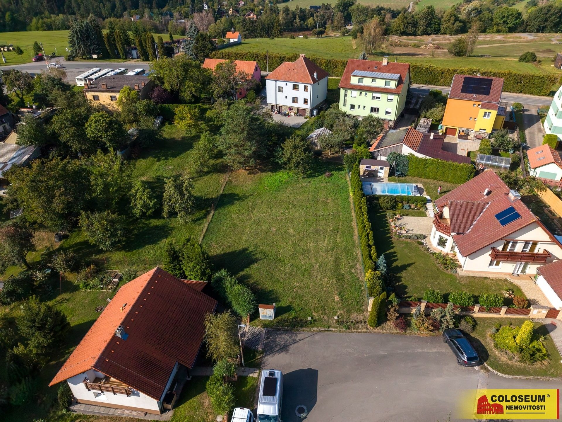 Pozemky pro bydlení, Ruprechtov - 1