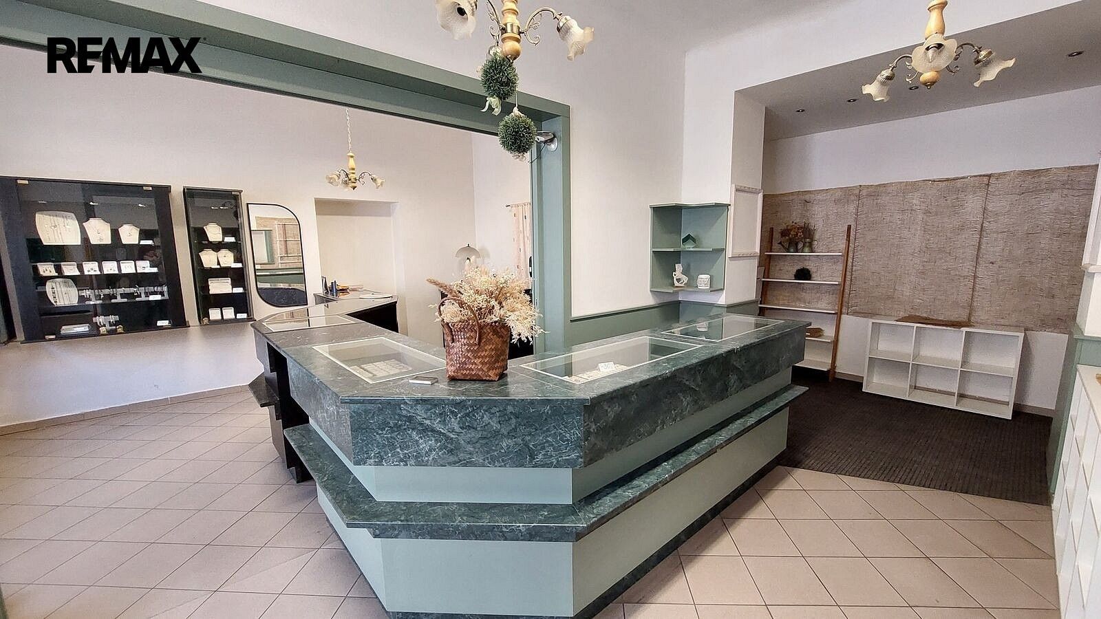 Obchodní prostory, Prostějov, Olomoucký kraj, 57 m² - 1