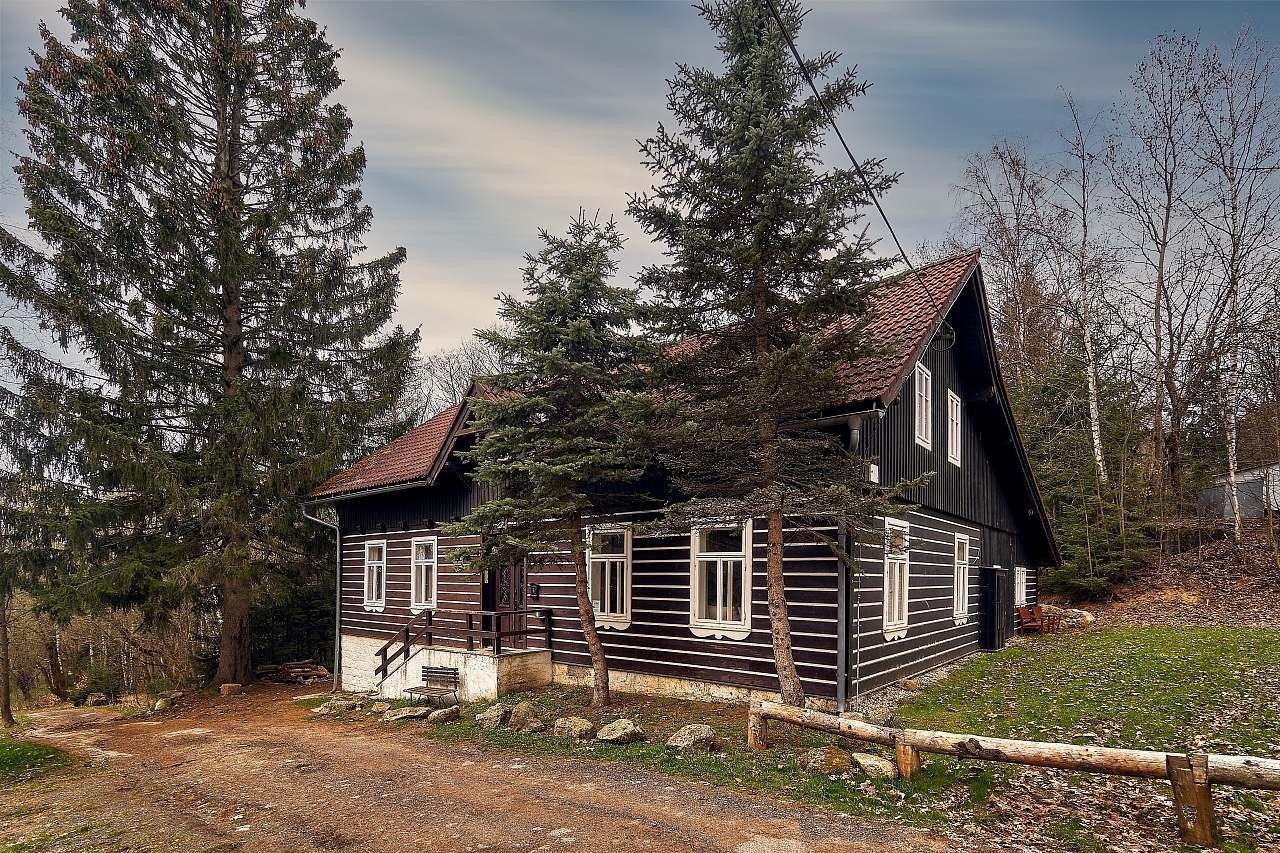 Chata · Desná III, Liberecký kraj - 3