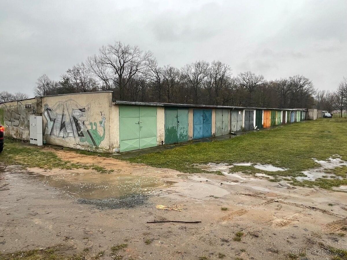 Pronájem garáž - Pardubice, 530 03