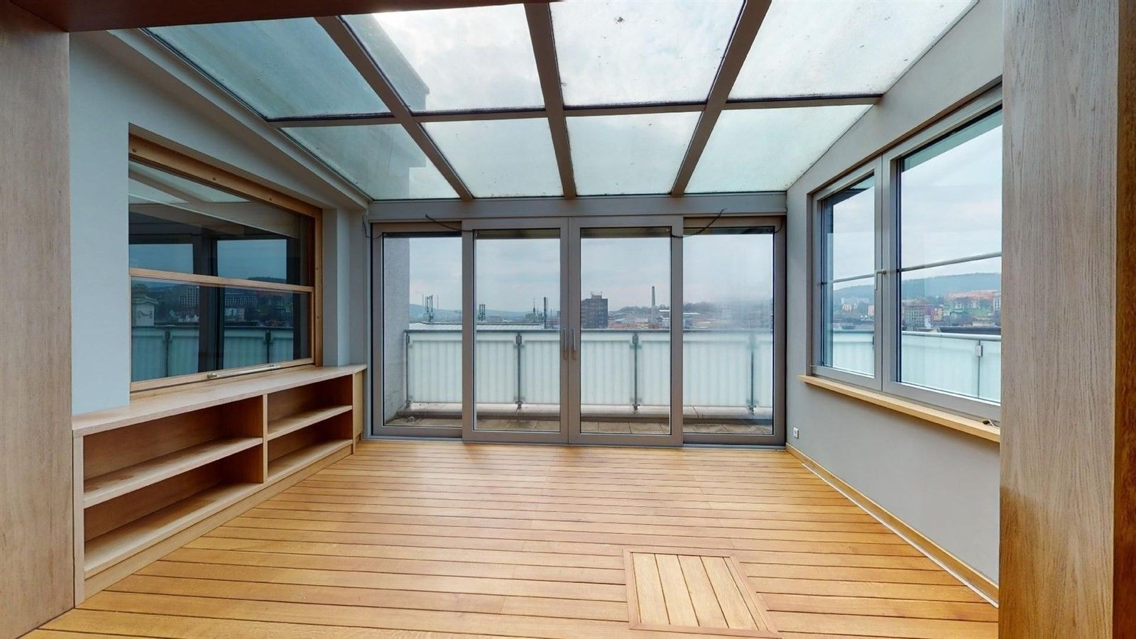 Pronájem kancelář - Masarykova, Ústí nad Labem, 1 m²