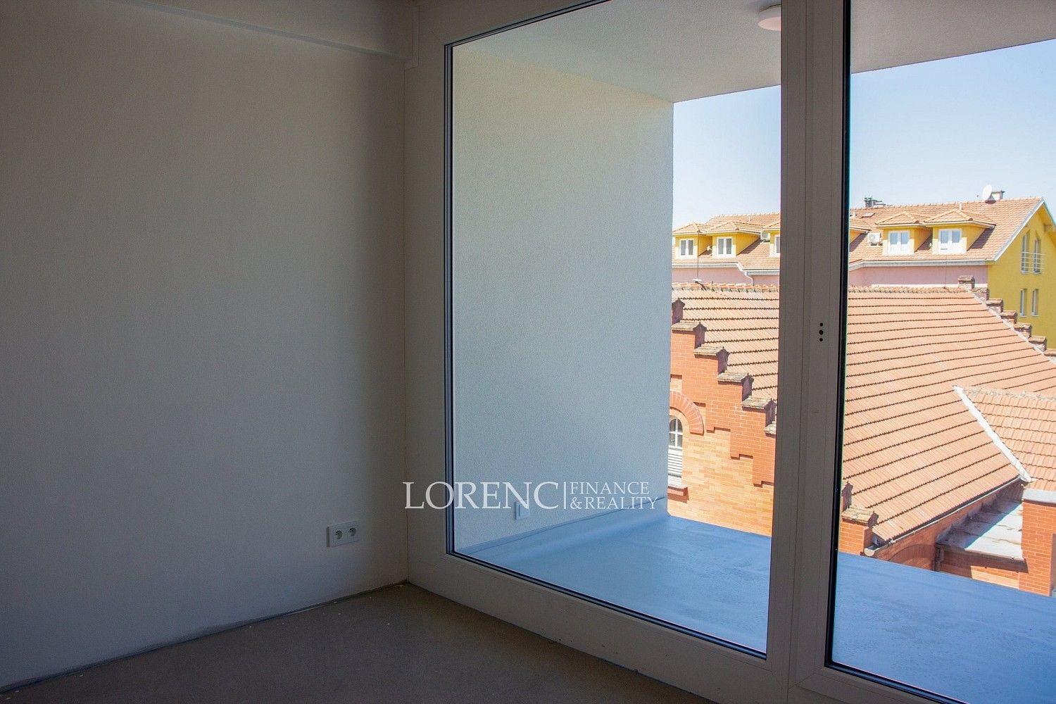 Pronájem byt 2+kk - náměstí Míru, Veselí nad Moravou, okres Hodonín, 37 m² - 5