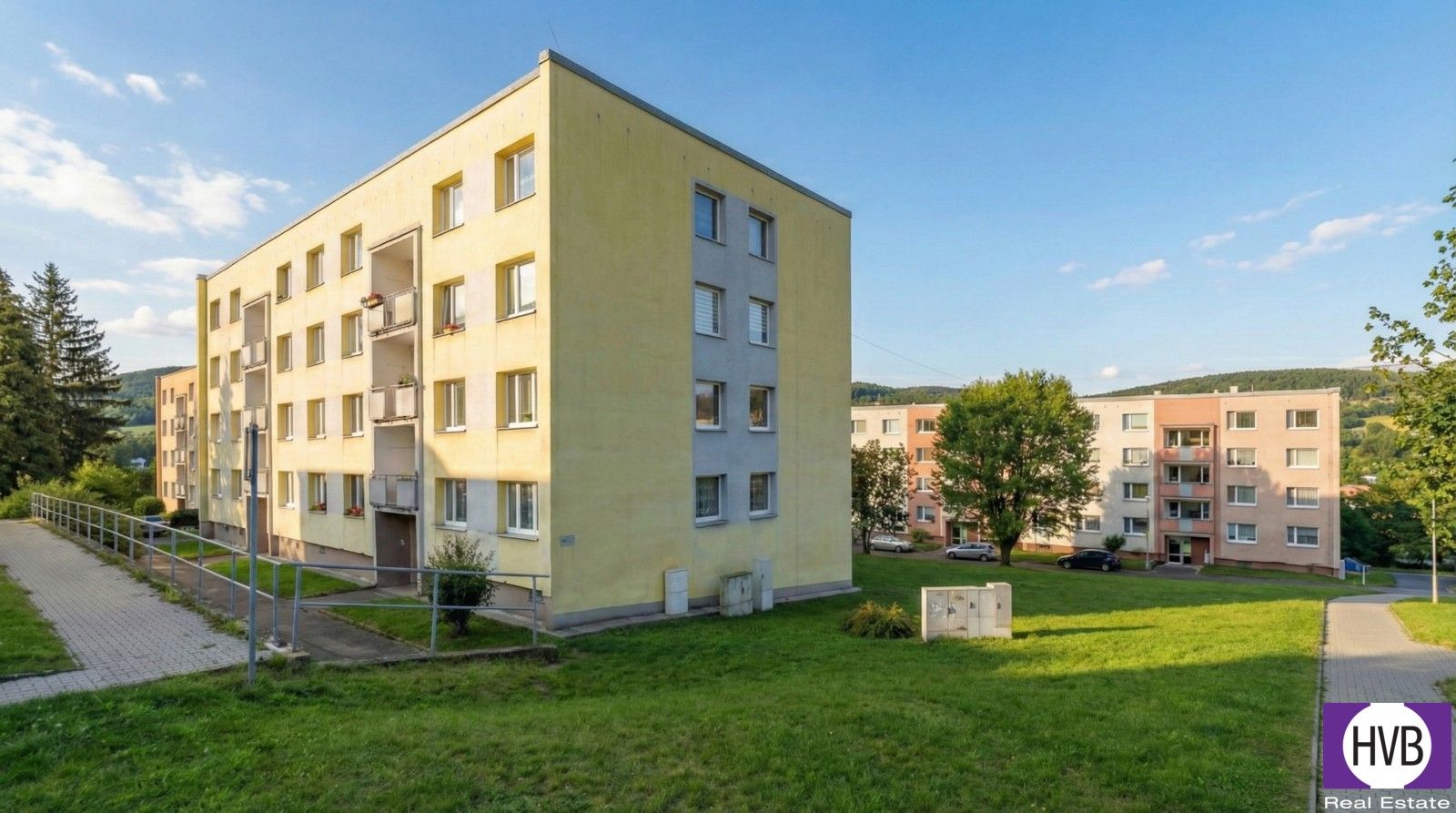 3+1, Jílové Kamenná, 76 m² - 1