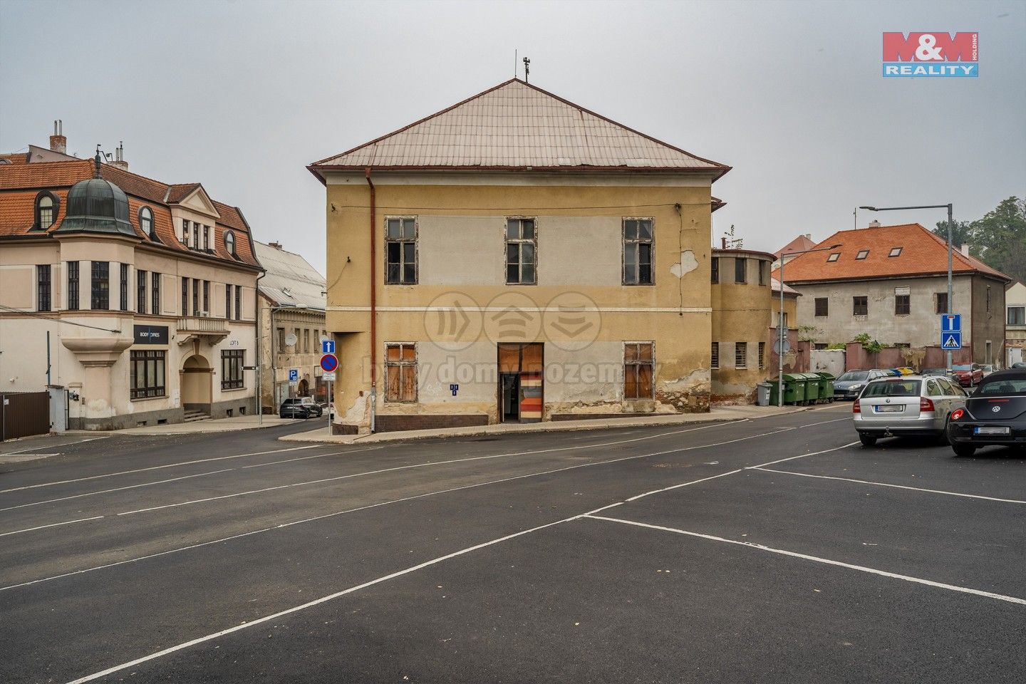 Rodinné domy, Bílina, 1 200 m²
