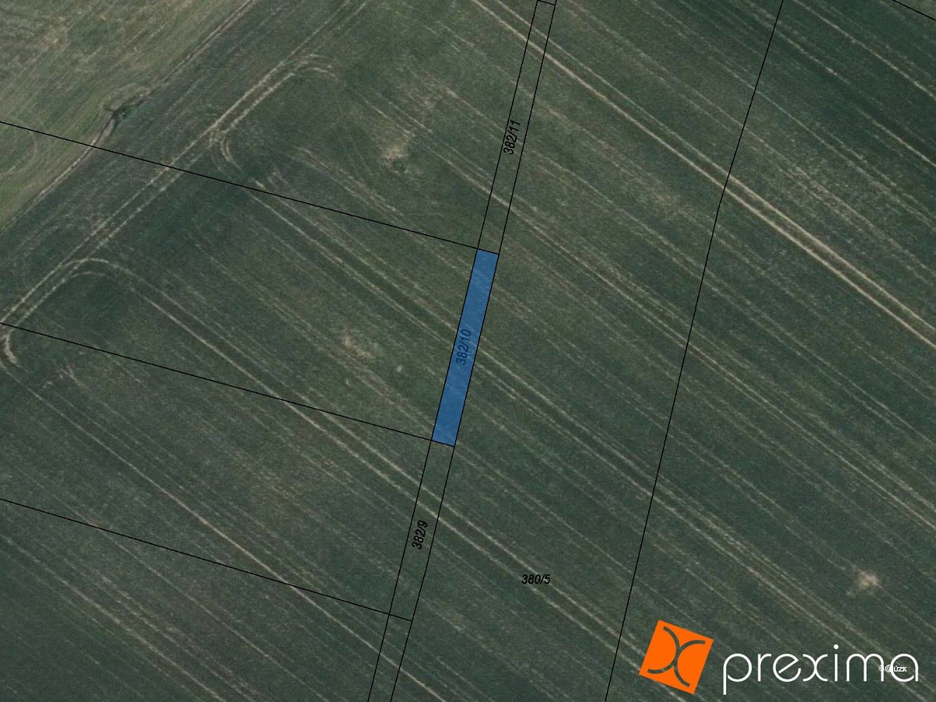 Zemědělské pozemky, Počátky, okres Pelhřimov, Kraj Vysočina - 1