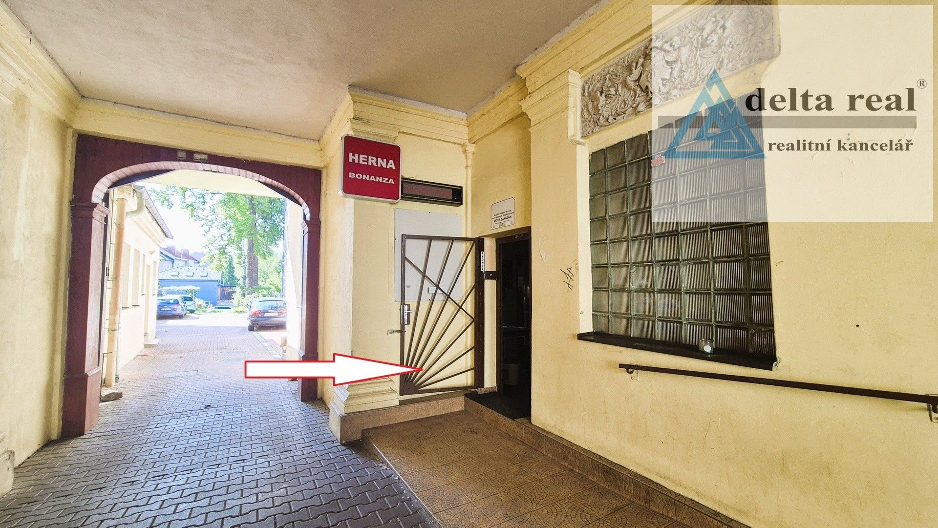 Pronájem obchodní prostory - Hlavní třída, Šumperk, 141 m²