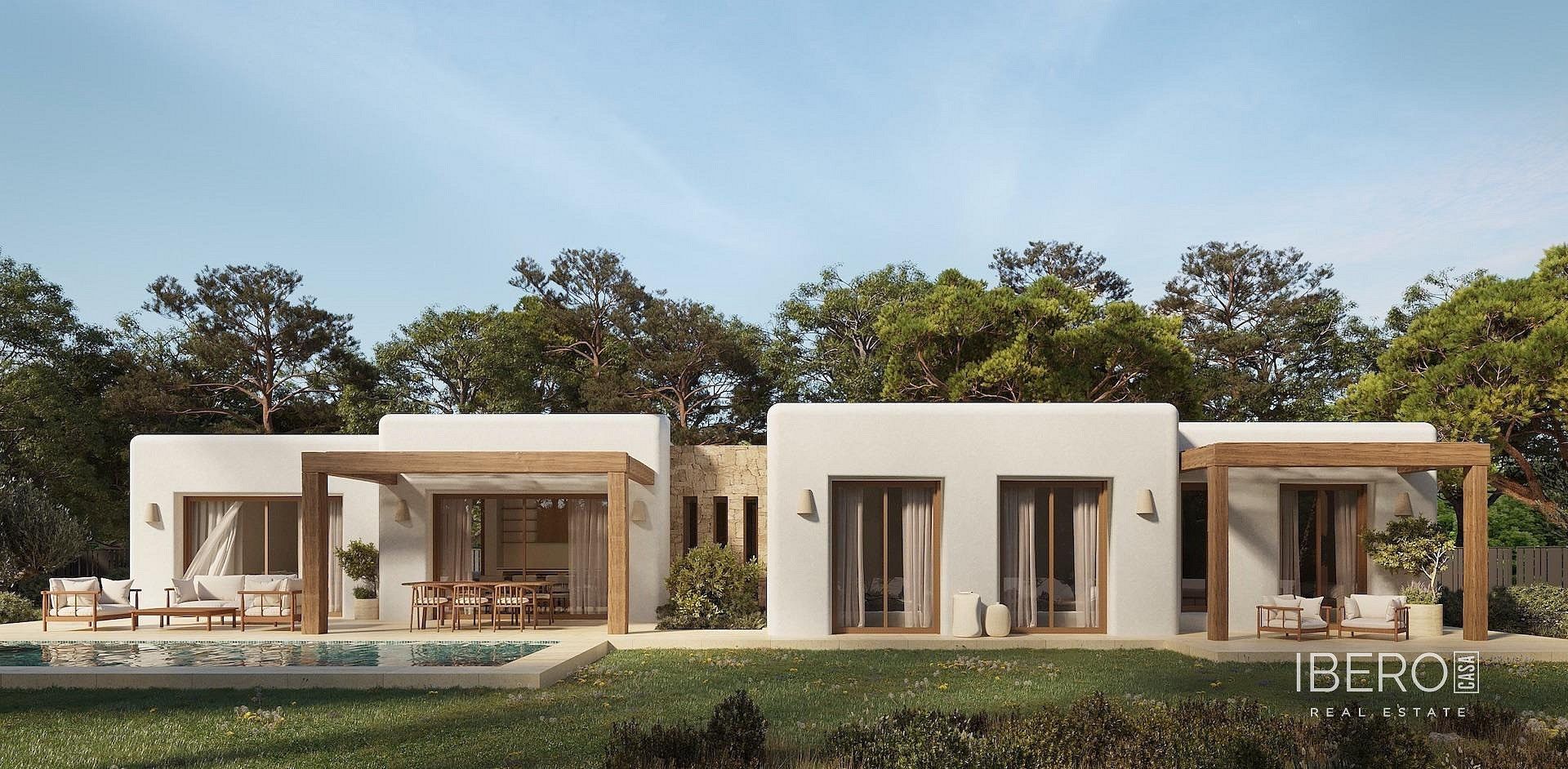 Rodinný dům · 120 m² · Benissa, ES - 2