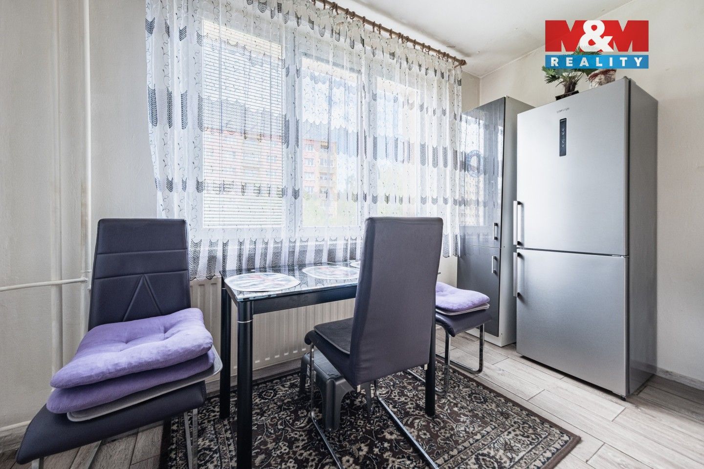 Prodej byt 2+1 - Skalková, Chomutov, 61 m² - 5